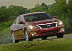 Nissan Altima 2013 года
